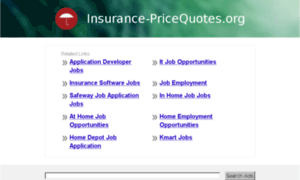 Insurance-pricequotes.org thumbnail