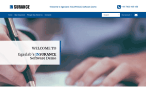 Insurance-software.info thumbnail