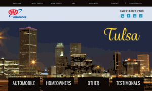 Insurance-tulsa.com thumbnail