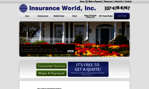 Insurance-world.com thumbnail