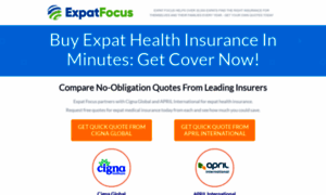 Insurance.expatfocus.com thumbnail