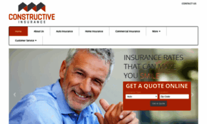 Insurance.getconstructive.com thumbnail