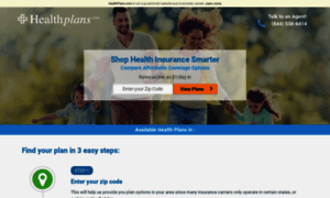 Insurance.healthplans.com thumbnail