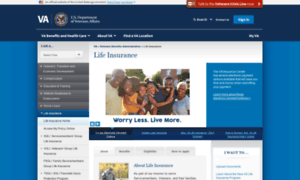 Insurance.va.gov thumbnail