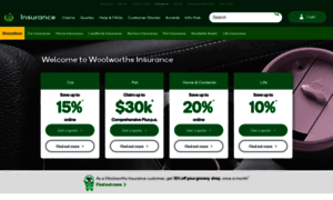 Insurance.woolworths.com.au thumbnail