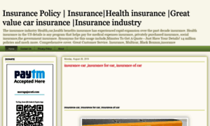 Insurance1.life thumbnail