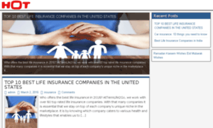 Insurance55.com thumbnail