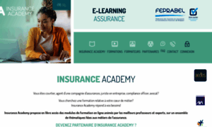 Insuranceacademy.be thumbnail