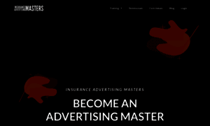 Insuranceadvertisingmasters.com thumbnail