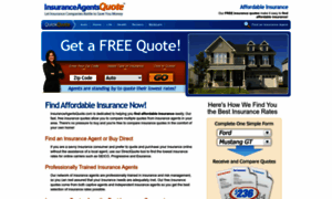 Insuranceagentsquote.com thumbnail