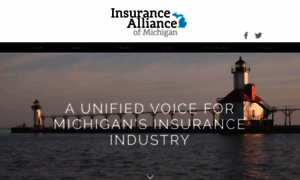 Insurancealliancemichigan.org thumbnail