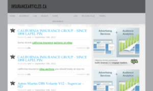 Insurancearticles.ca thumbnail