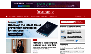 Insuranceasia.com thumbnail