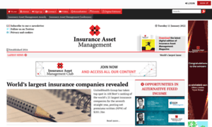 Insuranceassetmanagement.net thumbnail