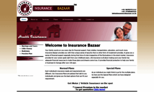 Insurancebazaar.co.in thumbnail