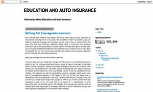 Insuranceblogauto.blogspot.com thumbnail