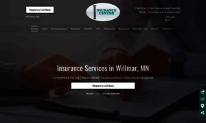 Insurancecenterus.net thumbnail