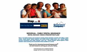 Insurancecompany.com thumbnail