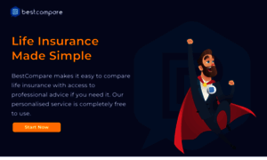 Insurancecompare.co.uk thumbnail