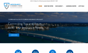 Insuranceconnect.net thumbnail