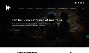 Insurancecouncil.com.au thumbnail