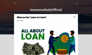 Insurancedailyofficial.blogspot.com thumbnail