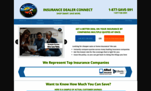 Insurancedealerconnect.com thumbnail