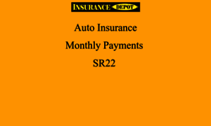 Insurancedepotinc.net thumbnail