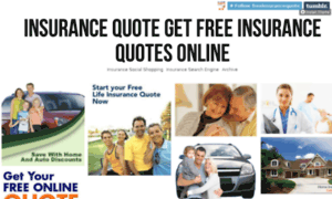 Insuranceforthecheap.com thumbnail