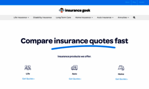 Insurancegeek.com thumbnail