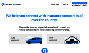 Insuranceguide.pro thumbnail