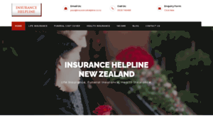 Insurancehelpline.co.nz thumbnail