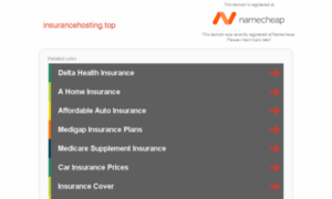 Insurancehosting.top thumbnail