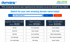 Insurancehub.co.za thumbnail