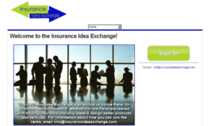 Insuranceideaexchange.mrcommunities.com thumbnail