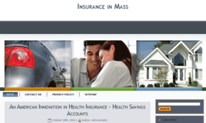 Insuranceinmass.net thumbnail