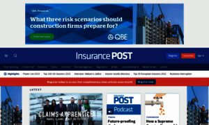 Insuranceinsight.com thumbnail