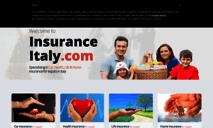 Insuranceitaly.com thumbnail