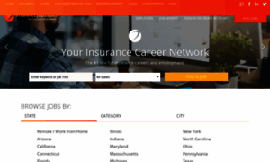 Insurancejobs.com thumbnail