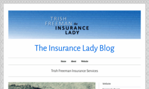 Insuranceladyla.wordpress.com thumbnail