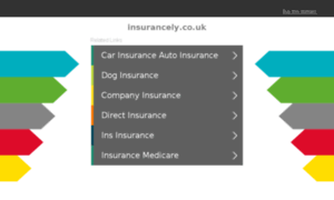 Insurancely.co.uk thumbnail