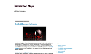 Insurancemaja.blogspot.in thumbnail
