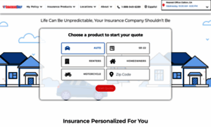 Insurancenavy.com thumbnail