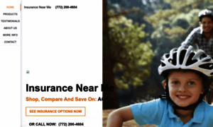 Insurancenearmenow.com thumbnail