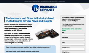 Insurancenewsnetmagazine.com thumbnail