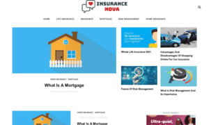 Insurancenova.net thumbnail