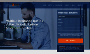 Insuranceoptions.co.za thumbnail