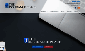 Insuranceplace.net thumbnail