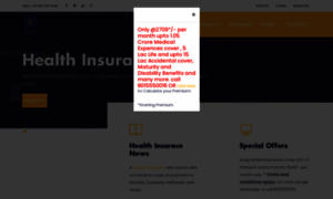 Insuranceportal.in thumbnail