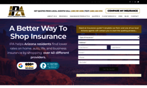 Insuranceproaz.com thumbnail